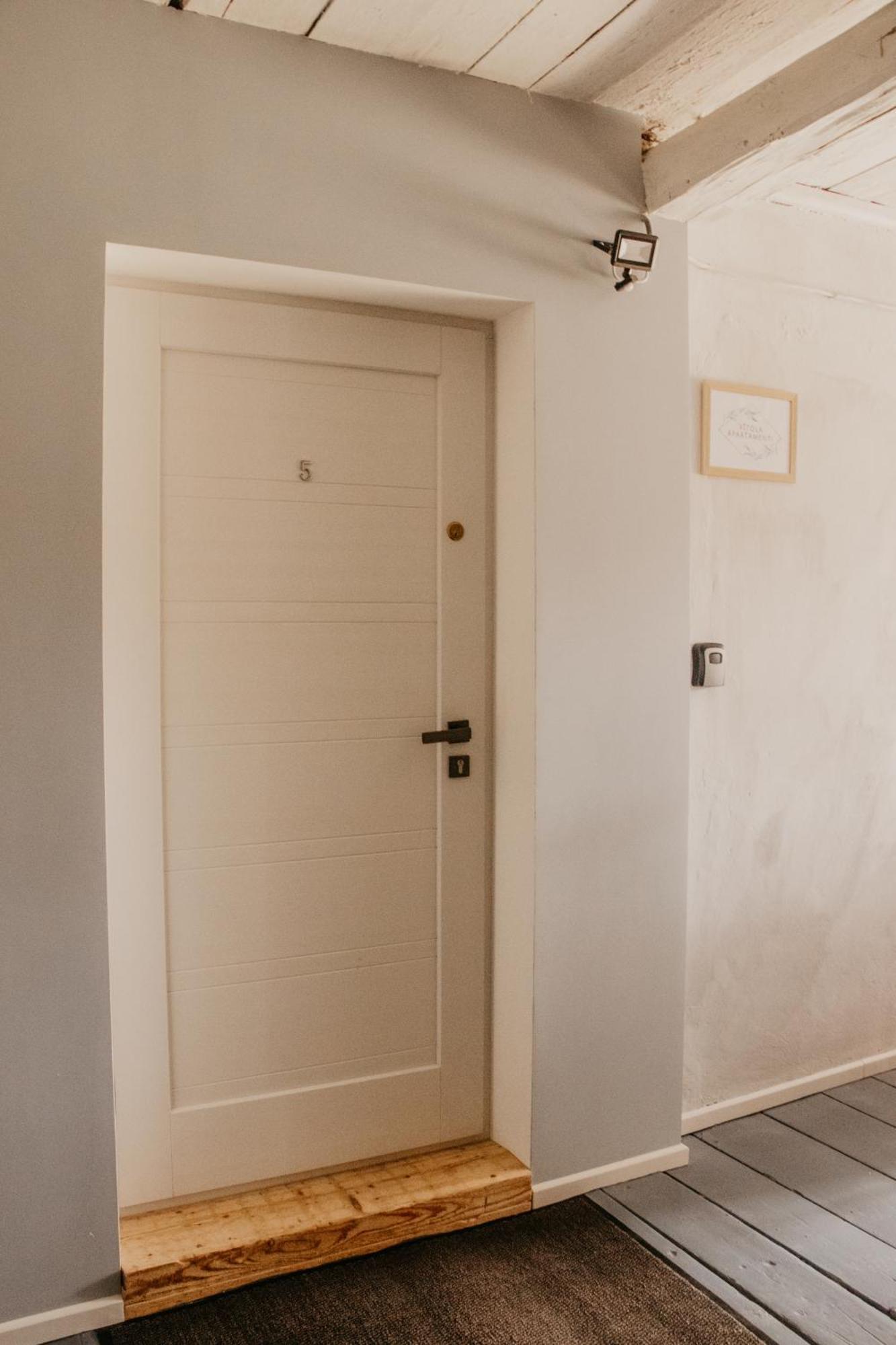 Vitola Apartamenti クルディーガ エクステリア 写真