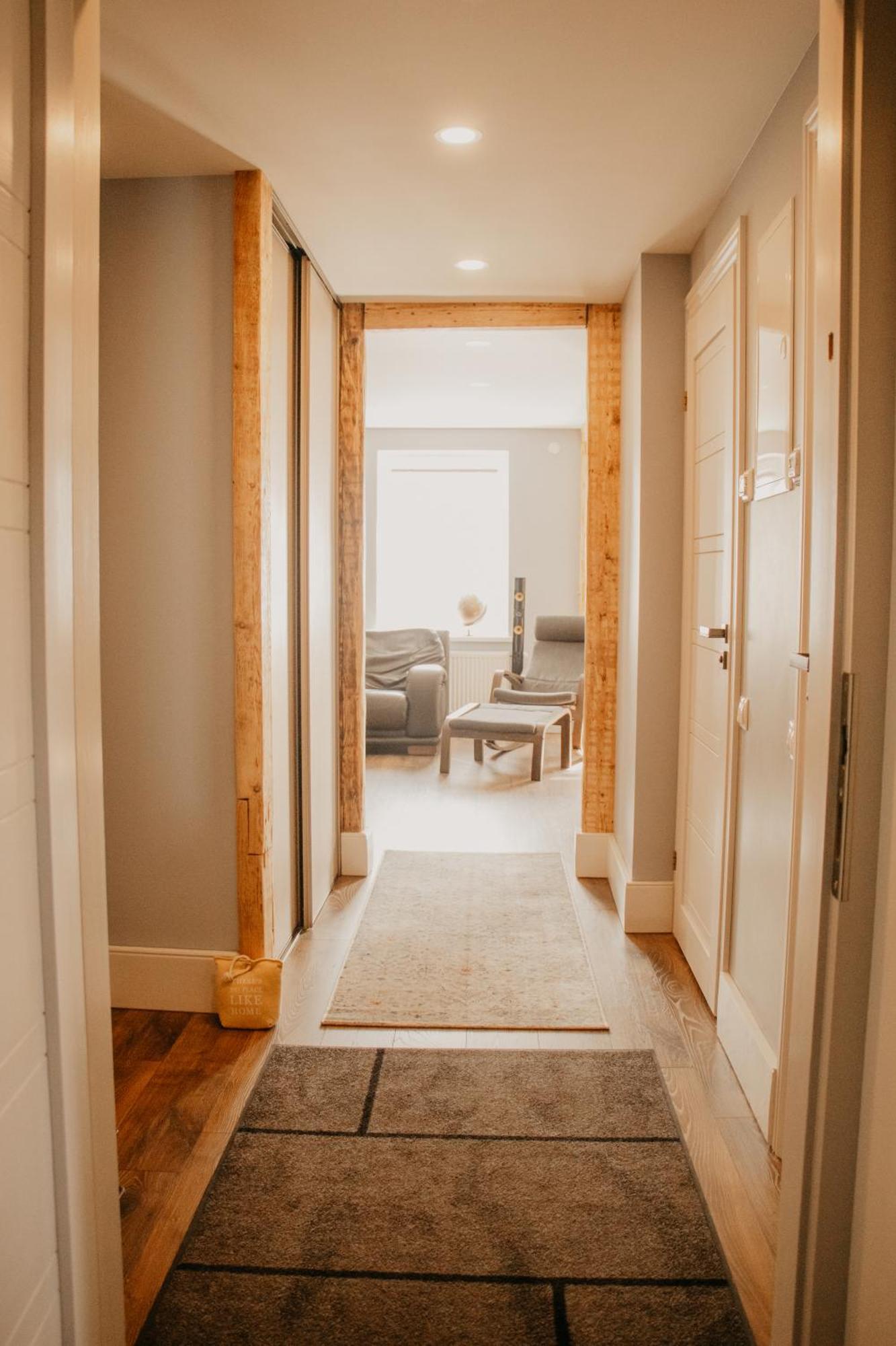 Vitola Apartamenti クルディーガ エクステリア 写真